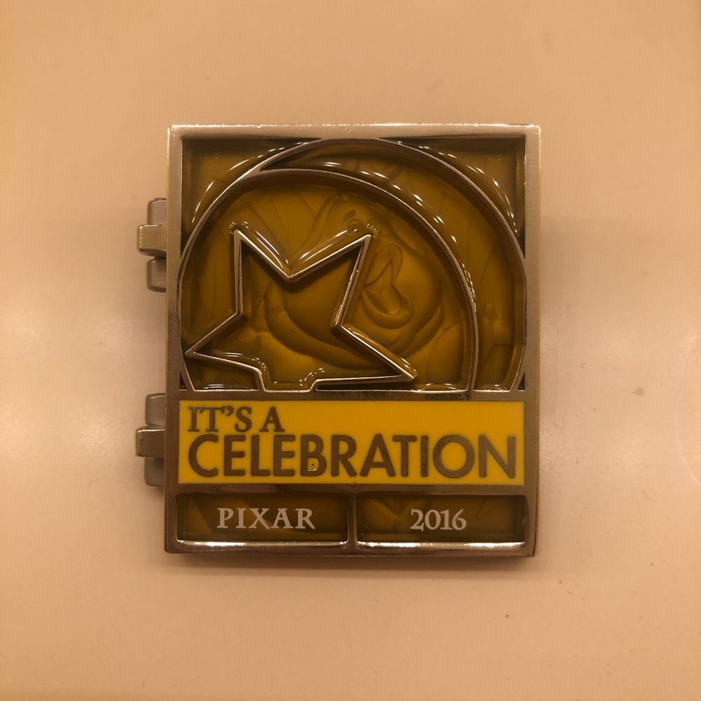 ⭐️LIMITED EDITION PIN